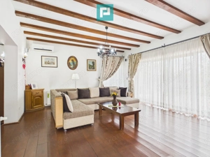 Casă rustică deosebită cu 1450 mp teren - imagine 3