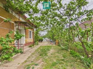 Casă din cărămidă cu teren 511mp- Semlac, jud.Arad - imagine 2