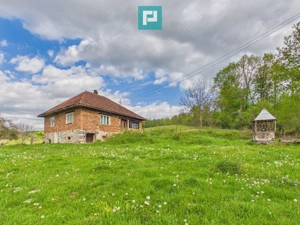 Casă cu teren de 17.681 mp, în loc. Hălmăgel, Arad - imagine 4