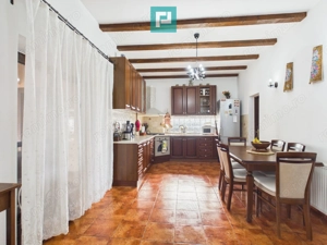 Casă rustică deosebită cu 1450 mp teren - imagine 5