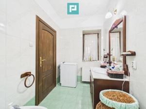 Casă rustică deosebită cu 1450 mp teren - imagine 11