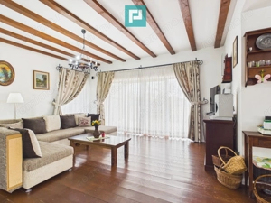 Casă rustică deosebită cu 1450 mp teren - imagine 13