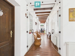 Casă rustică deosebită cu 1450 mp teren - imagine 14