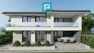Ap. nou 2026, 2 dormitoare, grădină, parcare