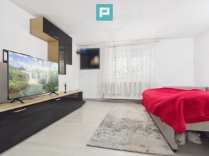 Casă retrasă cu 4 camere, teren 920 mp în  Pișchia - imagine 2