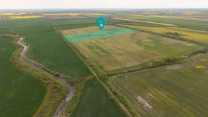Teren investițional strategic 44.700 mp Arad Vest