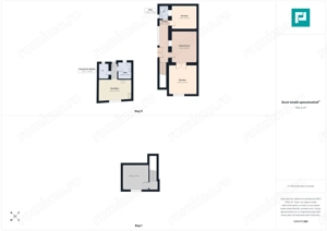 Casă pasivă cu 3 camere în Lipova - imagine 8