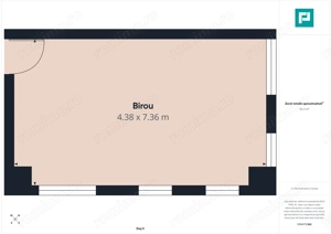Spatiu Birou, 33mp,  Zona Micalaca - imagine 4
