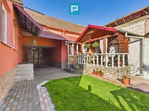 Casă pasivă cu 3 camere în Lipova - imagine 18