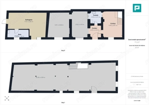 Casă + afacere activă | Venit 1100€/lună - imagine 4