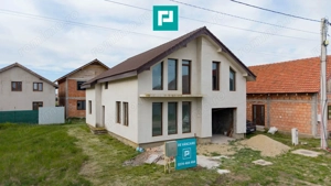 Casă impunătoare la gri în Curtici - imagine 2