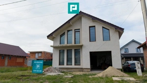 Casă impunătoare la gri în Curtici - imagine 4