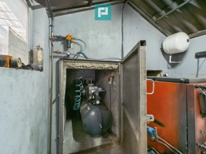 HALĂ INDUSTRIALĂ + SERVICE AUTO COMPLET ECHIPAT - imagine 10