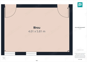 Spatiu Birou, 24mp, Zona Micalaca - imagine 7