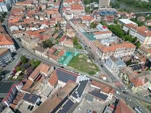 Teren intravilan 608mp în centrul orașului Arad - imagine 2