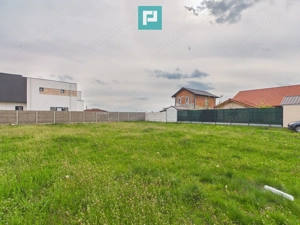 Teren intravilan 817 mp – Giroc, zona Satu Bătrân,