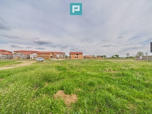 Teren intravilan 817 mp – Giroc, zona Satu Bătrân, - imagine 2