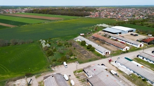 Spațiu depozitare 734mp și teren de 7.844mp Macea - imagine 5