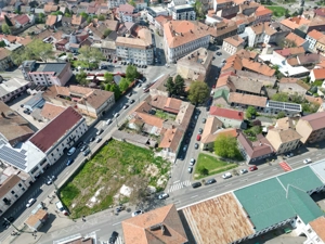 Teren intravilan 608mp în centrul orașului Arad - imagine 3