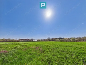 Teren intravilan 3024 mp, în comuna Almaș, Arad