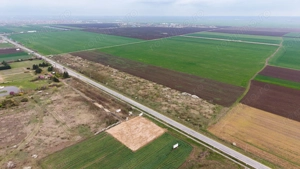 Teren de 41800 mp ieșire Vladimirescu - imagine 10