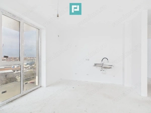 Apartament 2 camere, terasă mare, etaj 6 - imagine 2