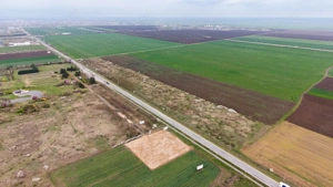 Teren de 41800 mp ieșire Vladimirescu - imagine 3
