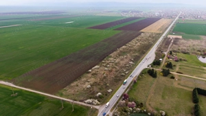 Teren de 41800 mp ieșire Vladimirescu - imagine 8