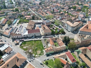 Teren intravilan 608mp în centrul orașului Arad - imagine 8