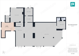 Spațiu comercial 269 mp zonă centrală Oradea - imagine 10