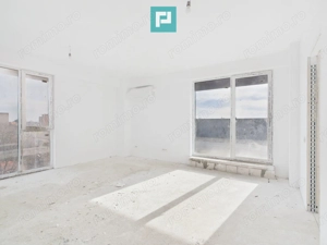 Apartament 3 camere, terasă 29 mp, gata de mutare