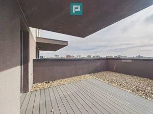 Apartament 2 camere, terasă mare, etaj 6 - imagine 17