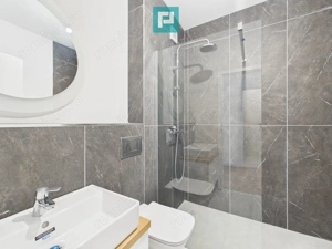 Apartament 3 camere PREMIUM, terasă 22 mp, etaj 8 - imagine 5