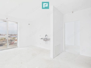 Apartament 2 camere, terasă mare, etaj 6 - imagine 10