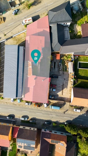 Spațiu comercial vitrat-central ARAD 250 mp utili - imagine 13
