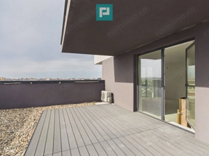 Apartament 2 camere, terasă mare, etaj 6 - imagine 16