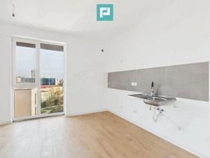 Apartament 3 camere Premium , terasă 22 mp, etaj 8 - imagine 9