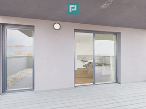 Apartament 3 camere PREMIUM, terasă 22 mp, etaj 8 - imagine 17