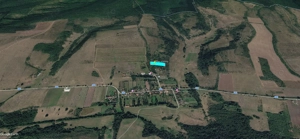 Teren extravilan 4300mp în Bogda, județul Timiș - imagine 2