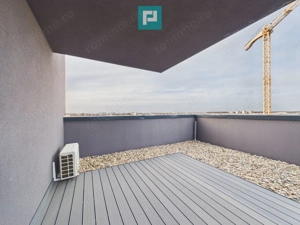 Apartament 3 camere PREMIUM, terasă 22 mp, etaj 8 - imagine 18
