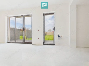 Duplex spațios 102 mp utili, teren 350mp in Covaci - imagine 2