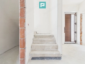 Duplex spațios 102 mp utili, teren 350mp in Covaci - imagine 11
