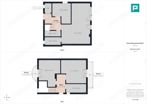 Duplex spațios 102 mp utili, teren 350mp in Covaci - imagine 6