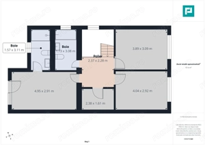 Duplex premium-5 camere Mosnița Nouă - imagine 6