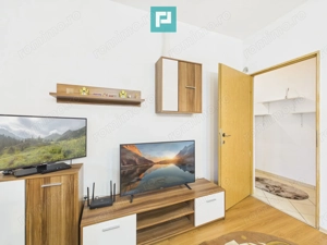 Apartament 43 mp, mobilat, AC, parter, decomandat