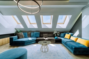 Penthouse ultramodern lângă Piața Unirii Oradea - imagine 3