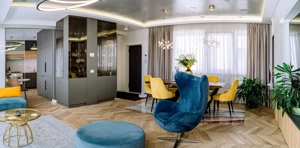 Penthouse ultramodern lângă Piața Unirii Oradea - imagine 2