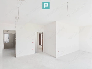 Duplex spațios 102 mp utili, teren 350mp in Covaci - imagine 15