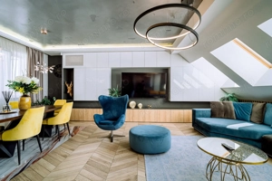 Penthouse ultramodern lângă Piața Unirii Oradea - imagine 5