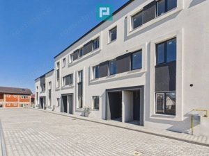 Casă Terraced / Townhouse, 120 mp utili, Sânmartin